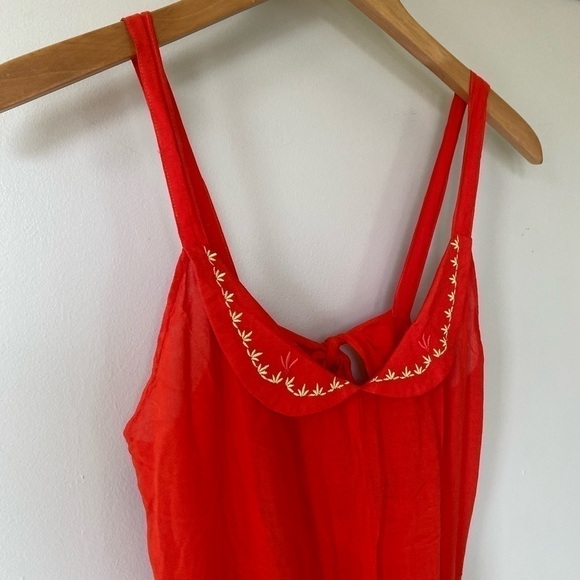 Rhythm boho lightweight short and tank romper - Picture 3 of 15
